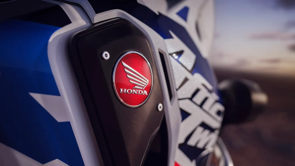 Honda CRF1100L Africa Twin, foto 3