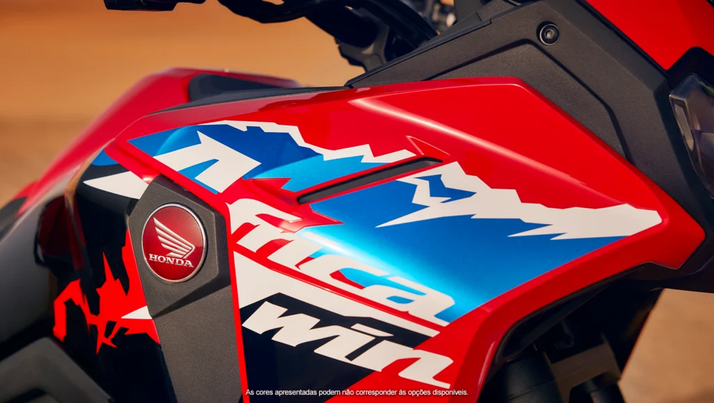 Honda CRF1100L Africa Twin, foto 4