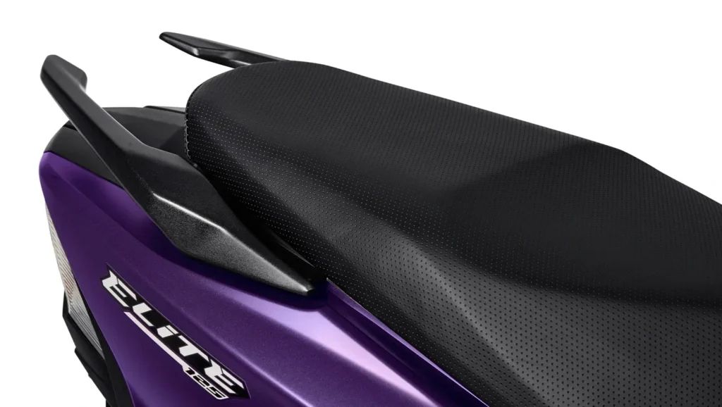 Honda Elite125, foto 2