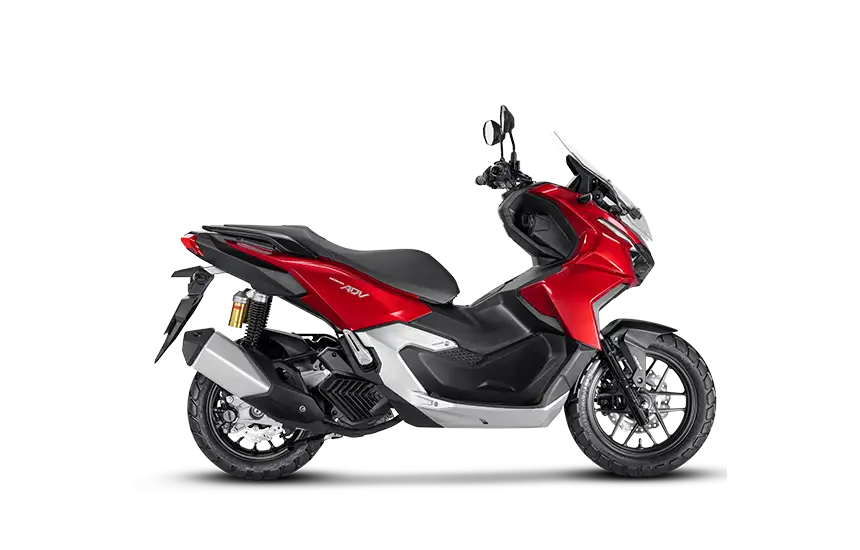 Honda Honda ADV Vermelho Perolizado