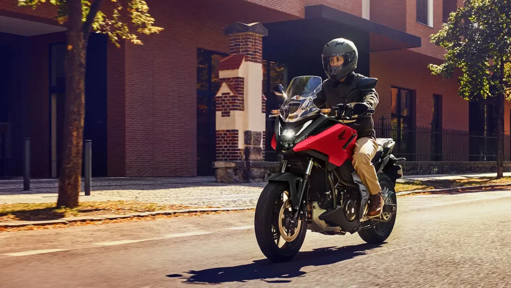 Honda NC750X, foto 1