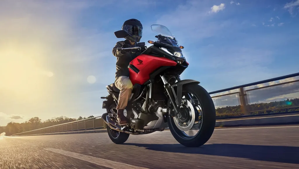 Honda NC750X, foto 2
