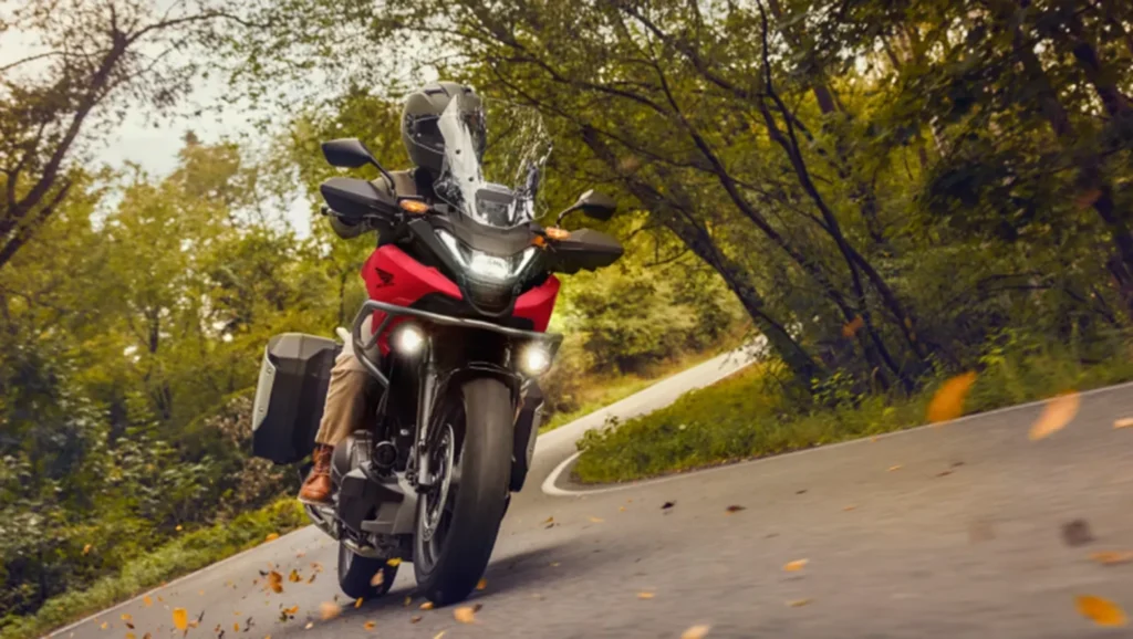 Honda NC750X, foto 4