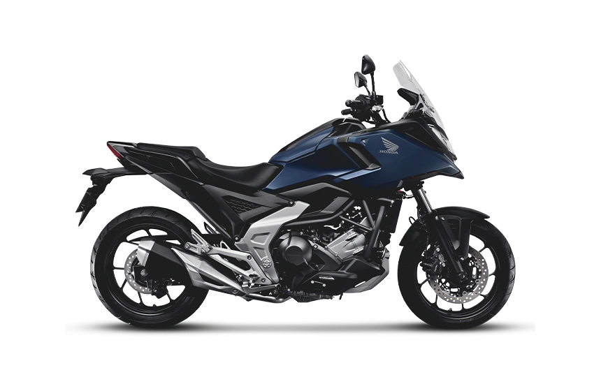 NC750X DCT Azul Metálico