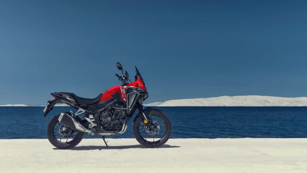Honda NX500, foto 2