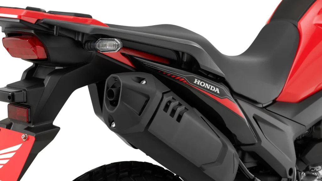 Honda NXR160 Bros, foto 4