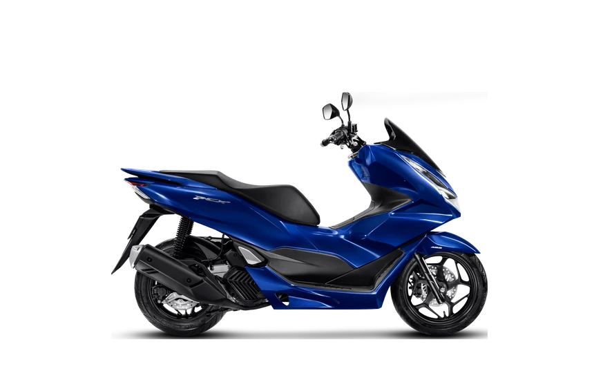 PCX ABS Azul Perolizado