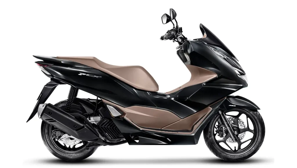 Honda PCX, foto 1