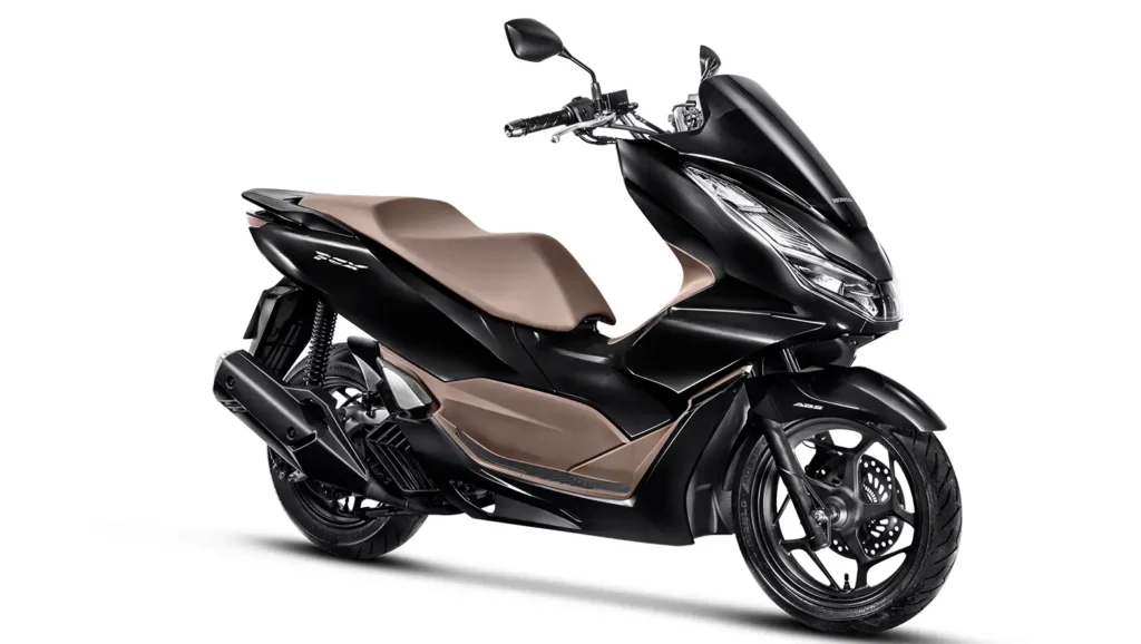Honda PCX, foto 2