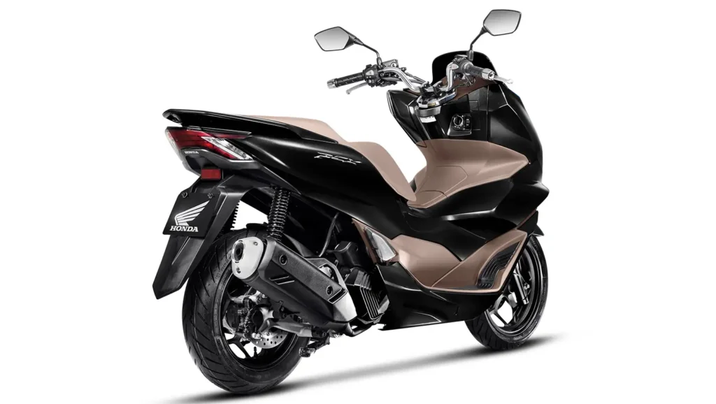 Honda PCX, foto 3