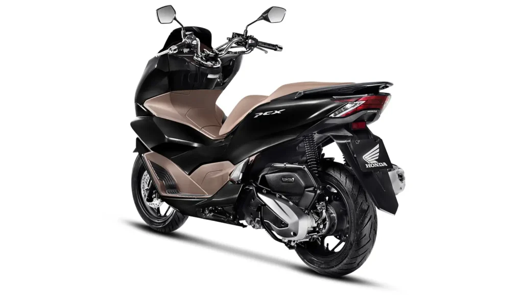 Honda PCX, foto 4