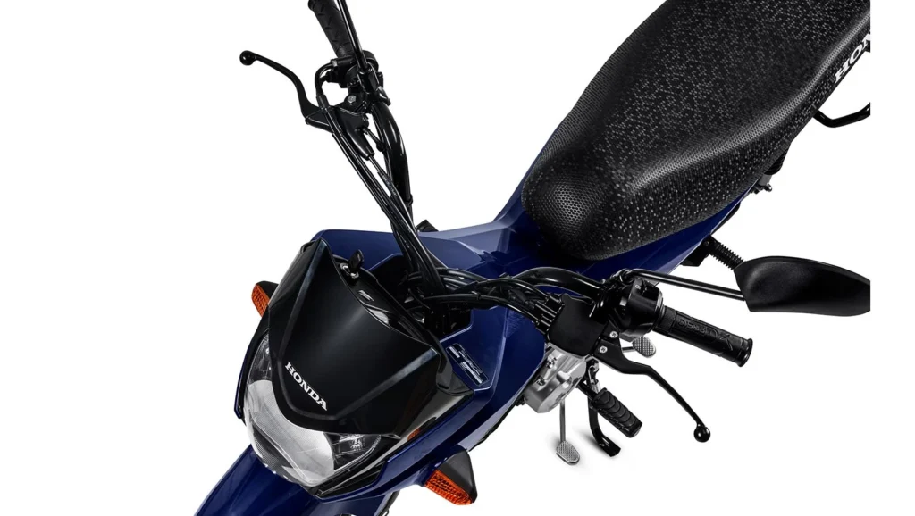 Honda Pop110i ES, foto 3