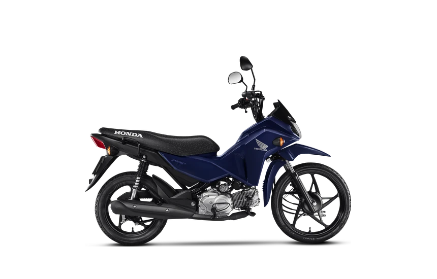Honda Pop 110i ES Azul
