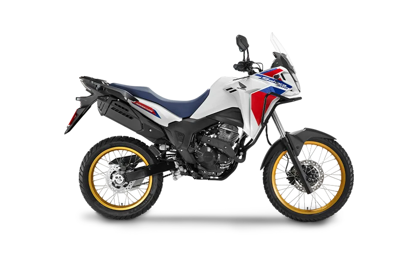 XRE300 Sahara Adventure Branco
