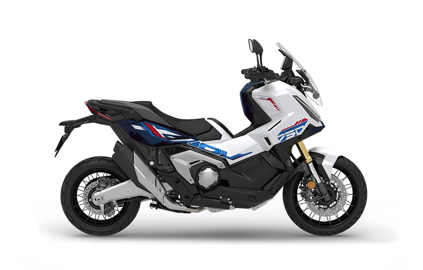 Honda X-ADV Branco Perolizado