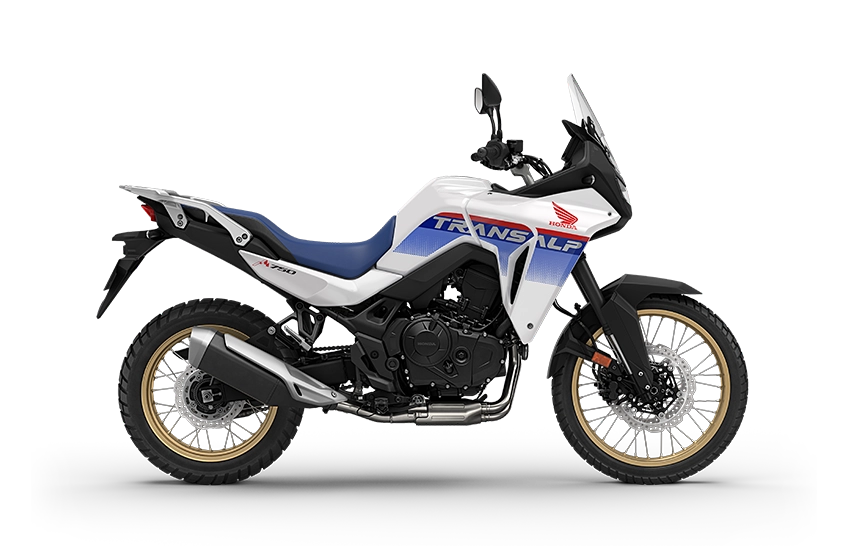 Honda XL 750 Transalp Branco