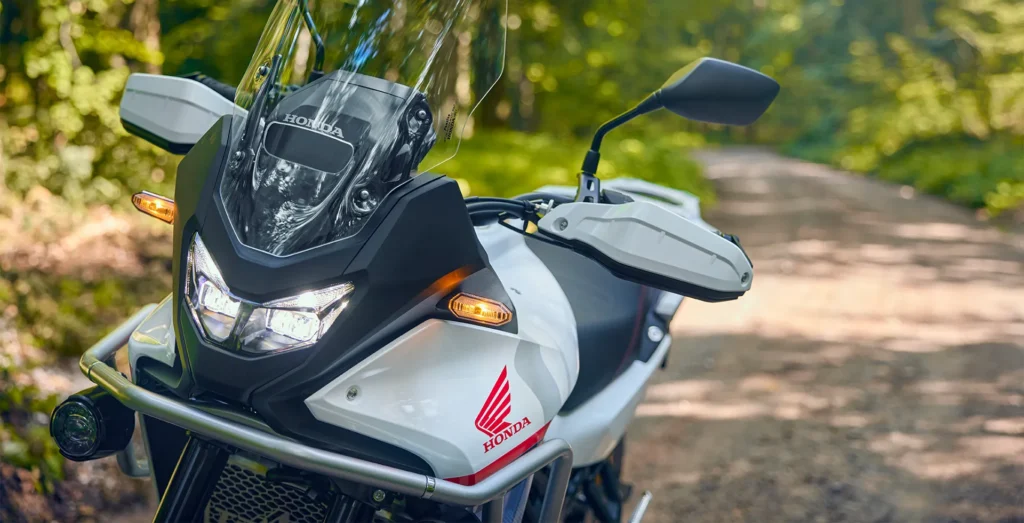 Honda XL750 Transalp, foto 2