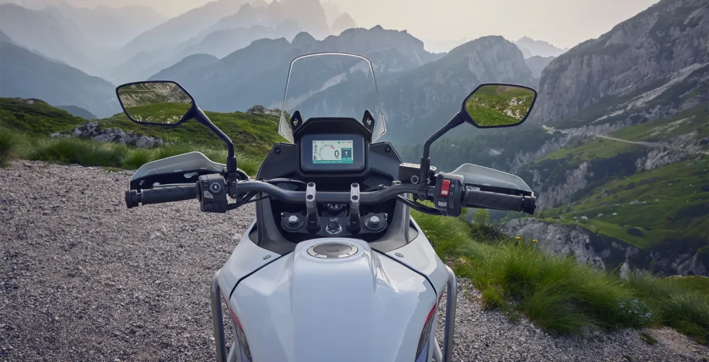 Honda XL750 Transalp, foto 4