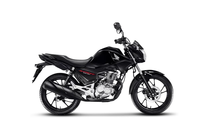 Honda CG 160 Start