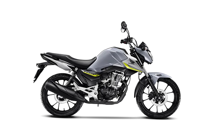 Honda CG 160 Titan