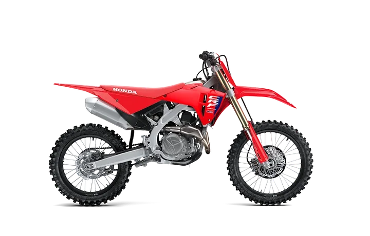Honda Linha CRF450