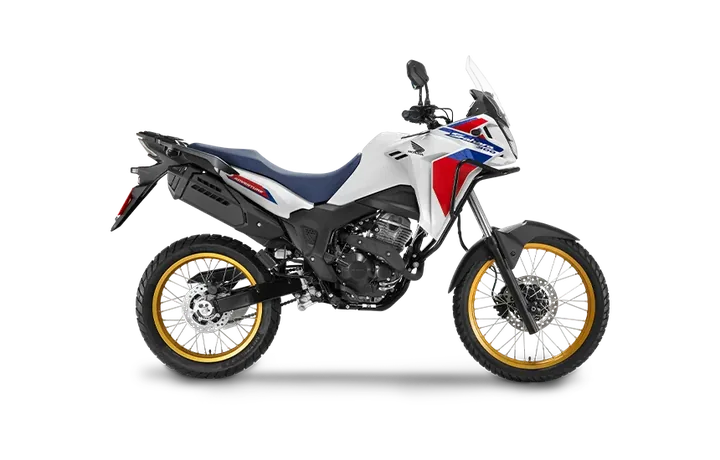 Honda XRE Sahara 300